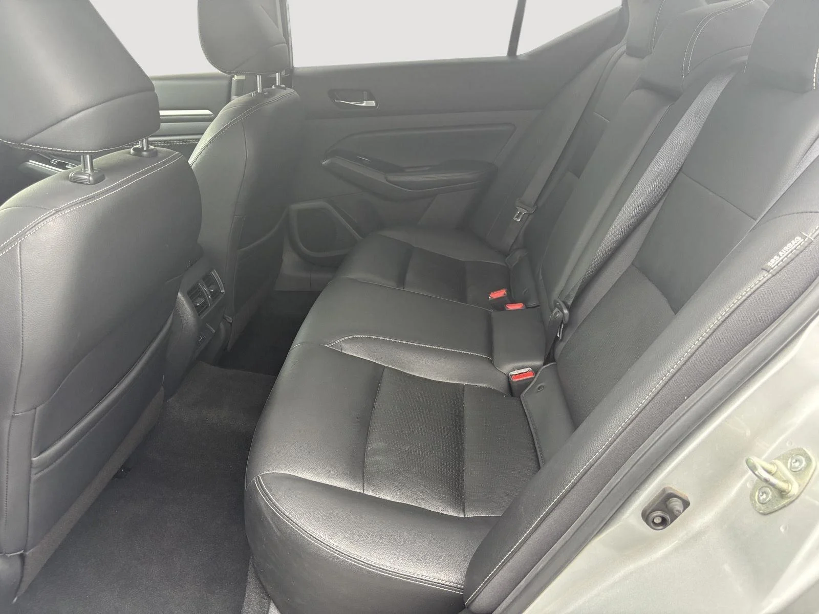 Certified Used 2020 SILVER Nissan 2.5 Platinum image 16