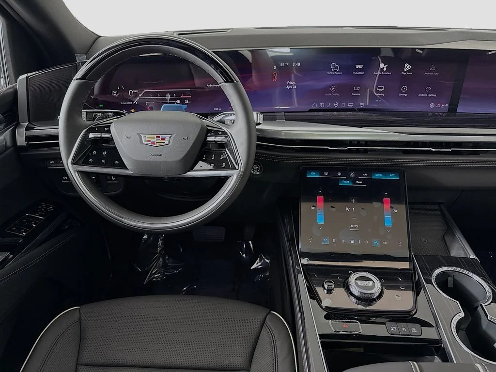 New 2026 Black Cadillac Sport image 24