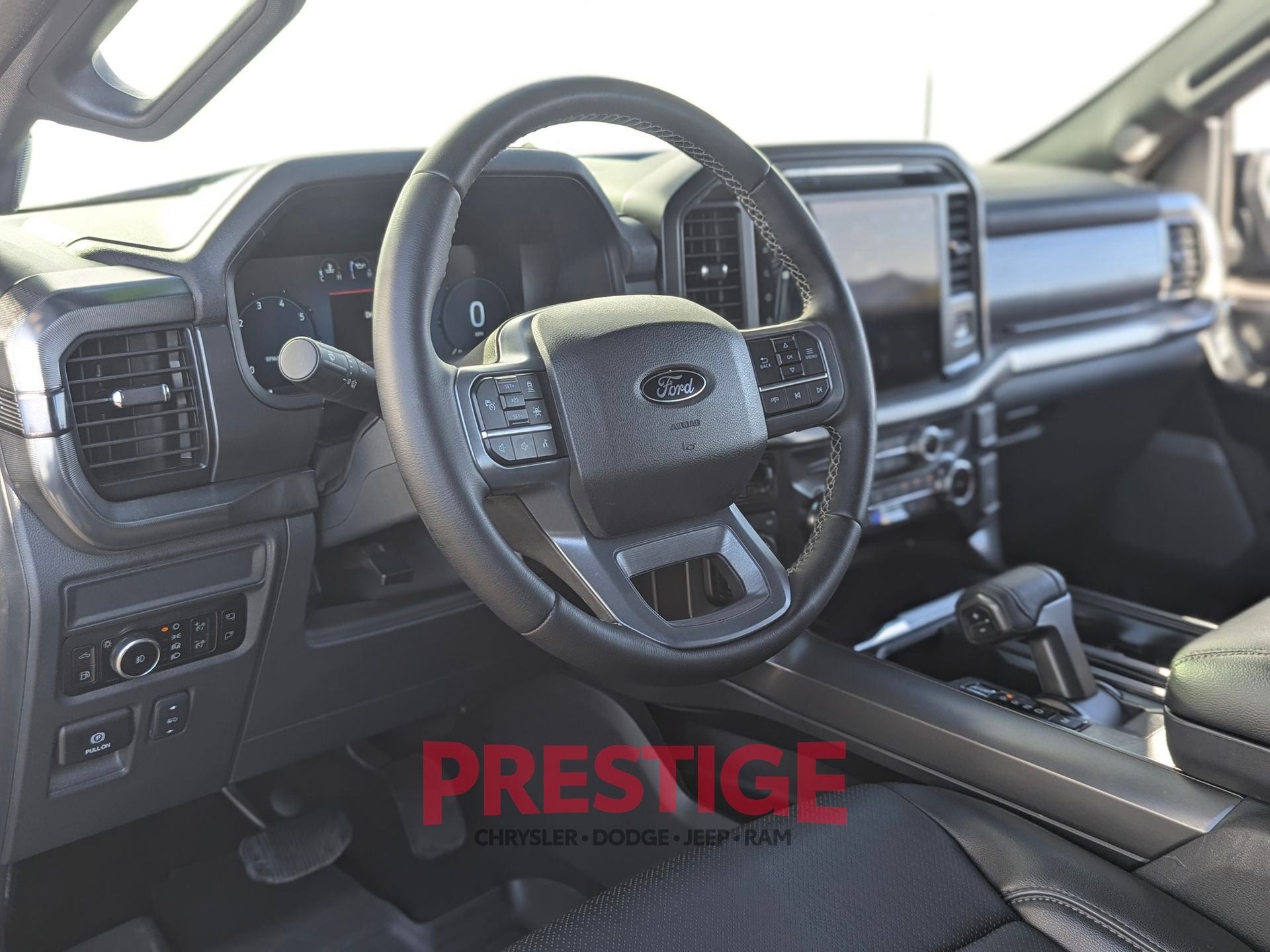 Used 2025 Black Ford Lariat image 16