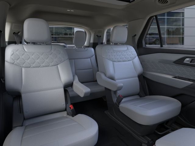 New 2026 White Metallic Ford Platinum image 11