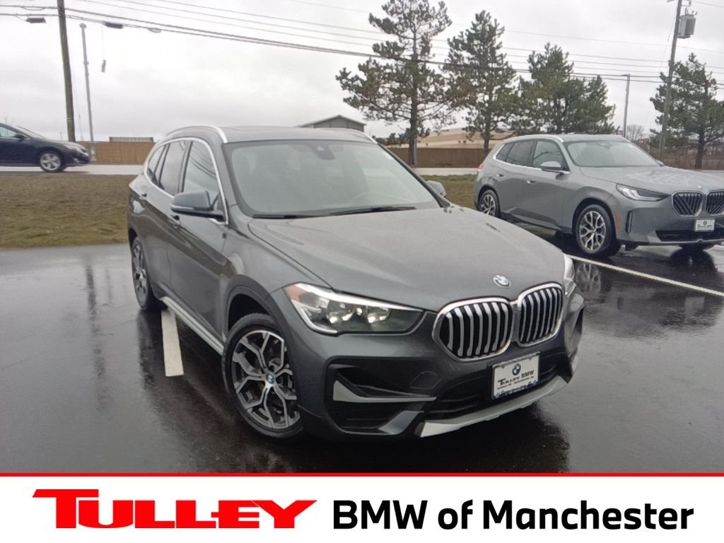 2021 BMW X1