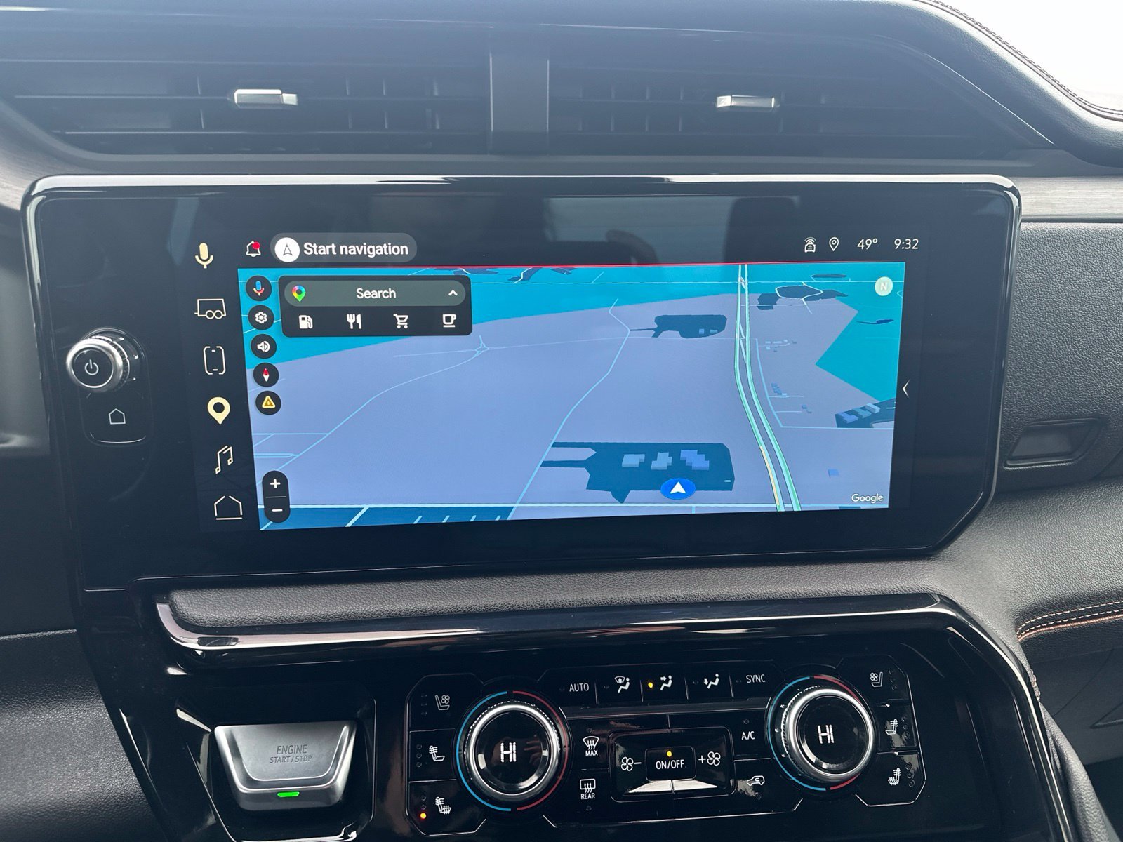 Used 2025 Gray GMC AT4 image 56