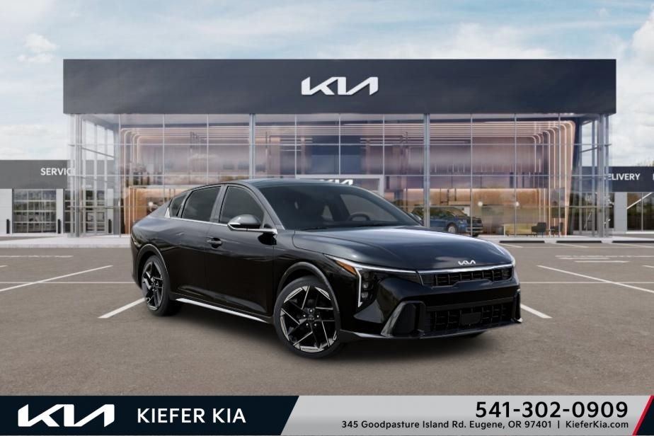 2026 Kia K4