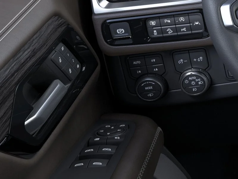 New 2026 ONYX BLACK GMC Denali Ultimate image 22