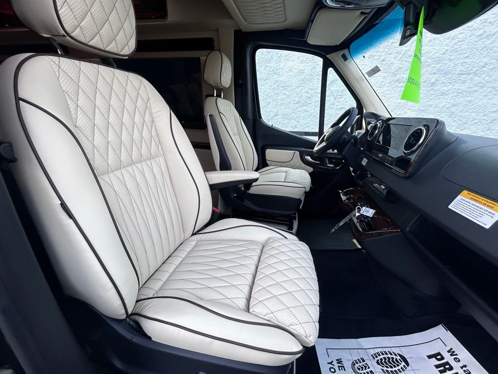 2024 Mercedes-Benz Sprinter Cargo Van Base - Photo 20