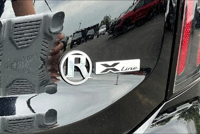 Certified Used 2023 Black Kia EX X-Line image 23