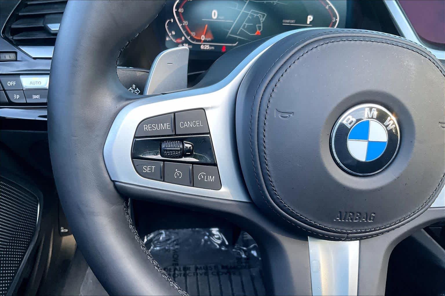 Used 2022 Misano Blue Metallic BMW sDrive30i image 20