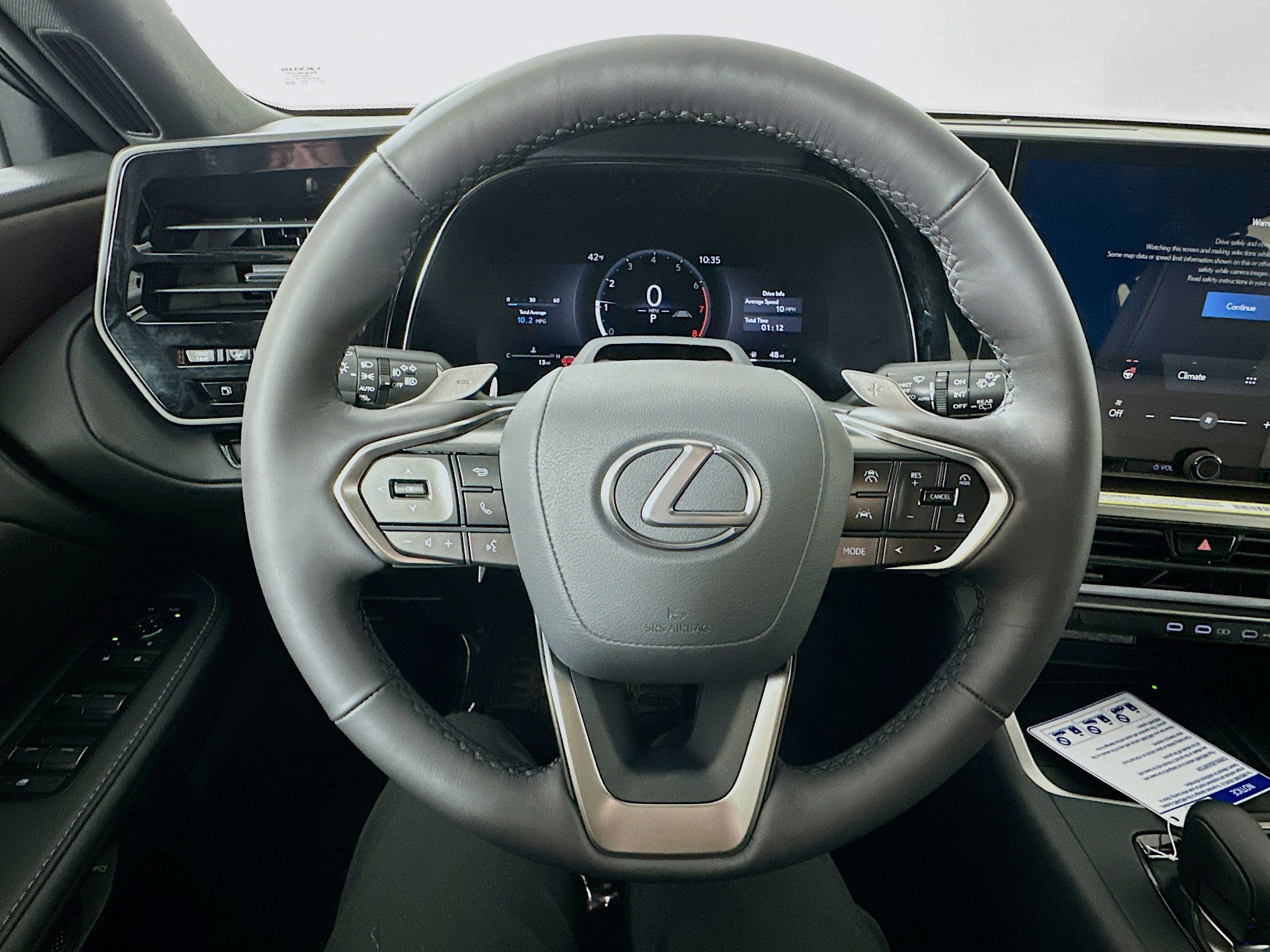 2026 Lexus TX 350 Premium - Photo 11