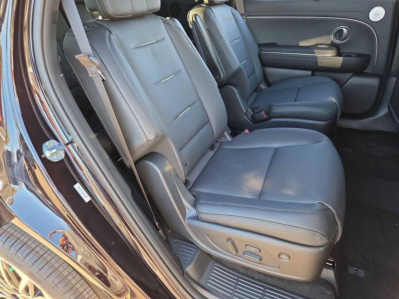 2026 Hyundai Palisade Calligraphy - Photo 21