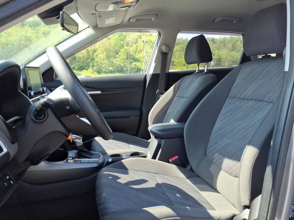 Used 2022 Gray Kia LX image 10