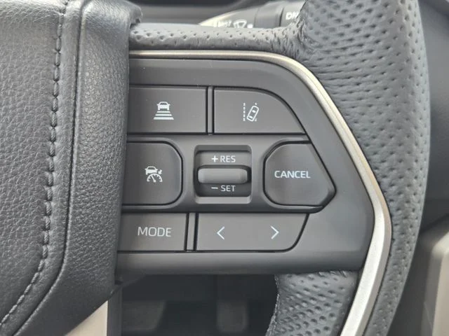 New 2026 Wind Chill Pearl Toyota Limited image 12