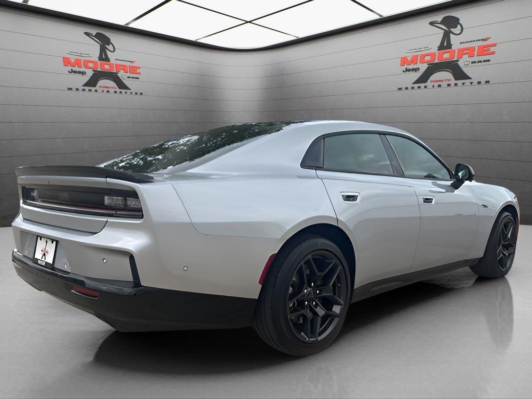 New 2026 Triple Nickel Exterior Paint Dodge R/T Plus image 8