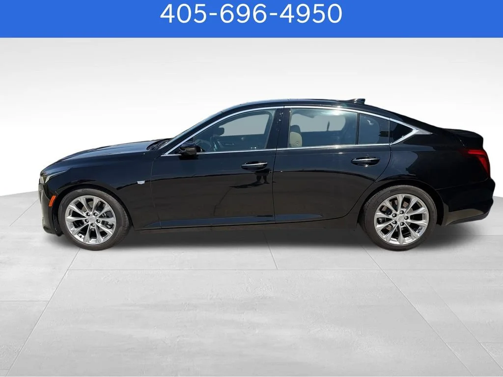 Pre-Owned 2023 Cadillac CT5 Premium Luxury