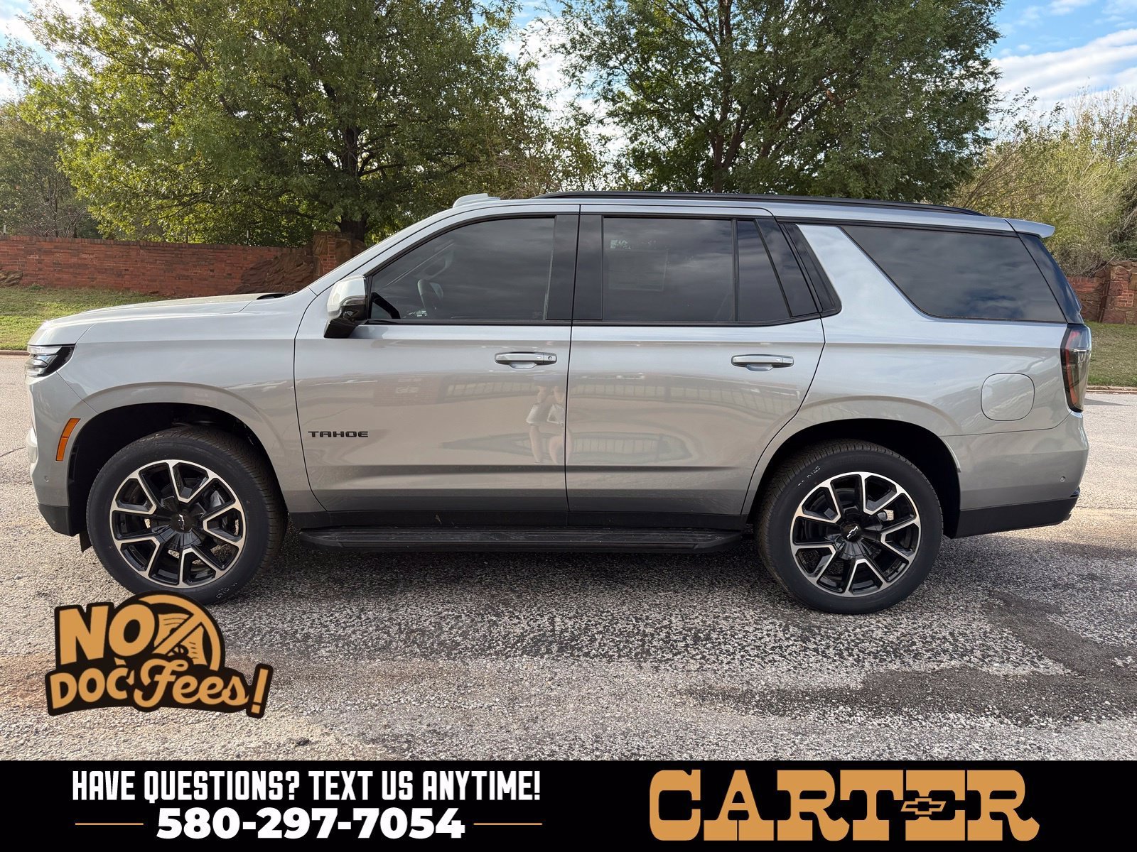 2026 Chevrolet Tahoe RST - Photo 8