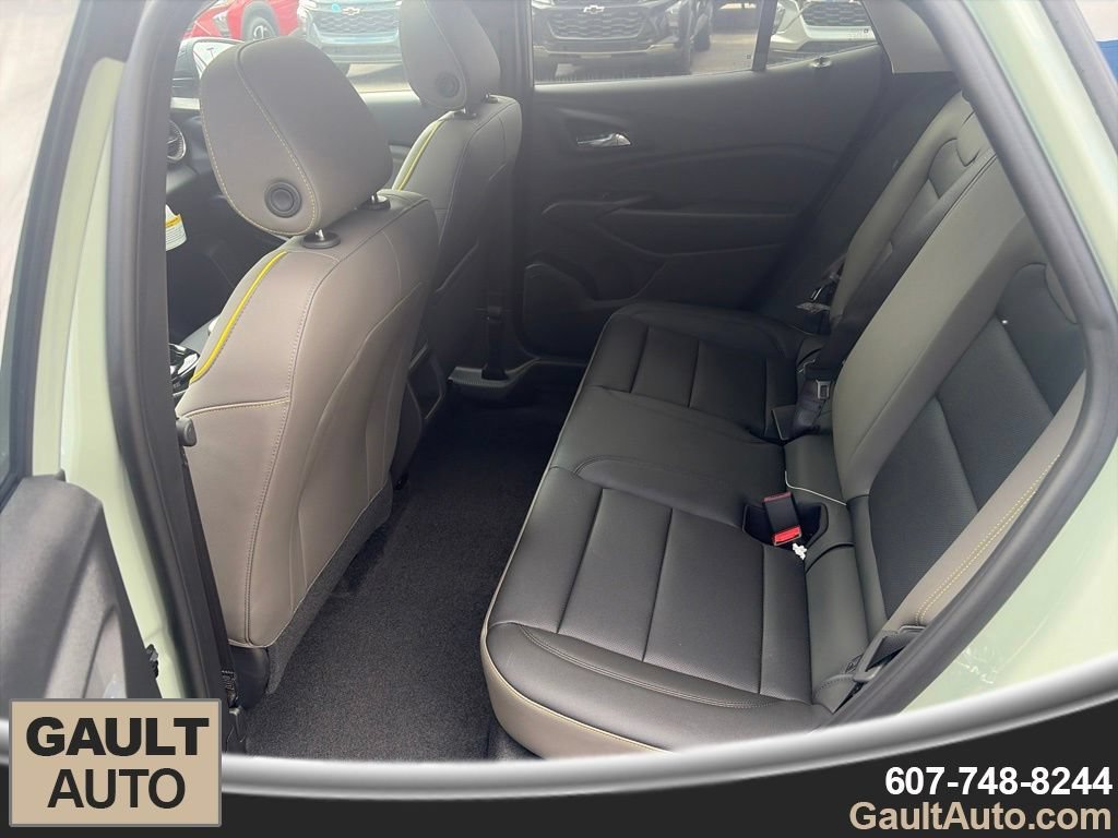 2026 Chevrolet Trax Activ - Photo 11