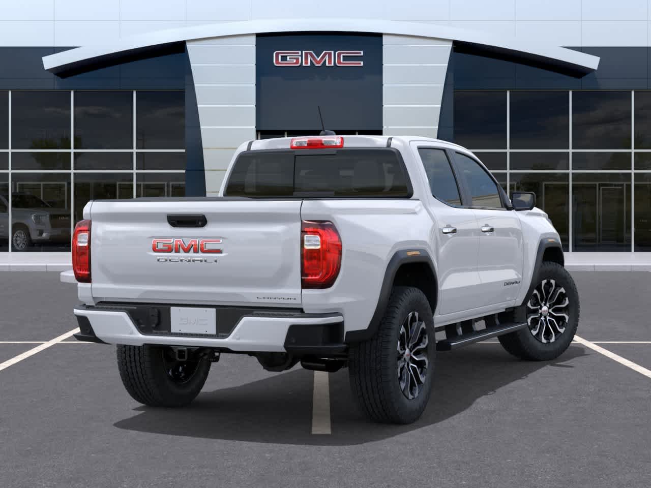 Used 2026 Summit White GMC Denali image 4