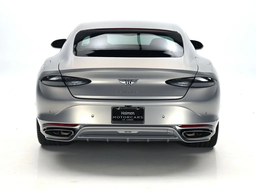 Used 2025  Bentley First Edition Launch Specification image 5