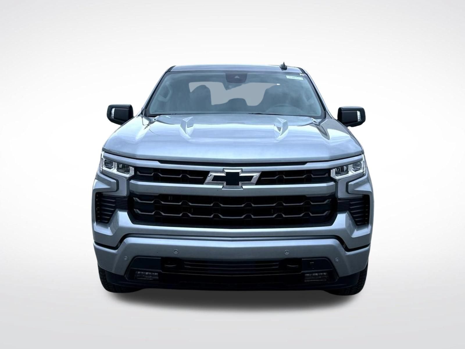 New 2026 Gray Chevrolet RST image 3