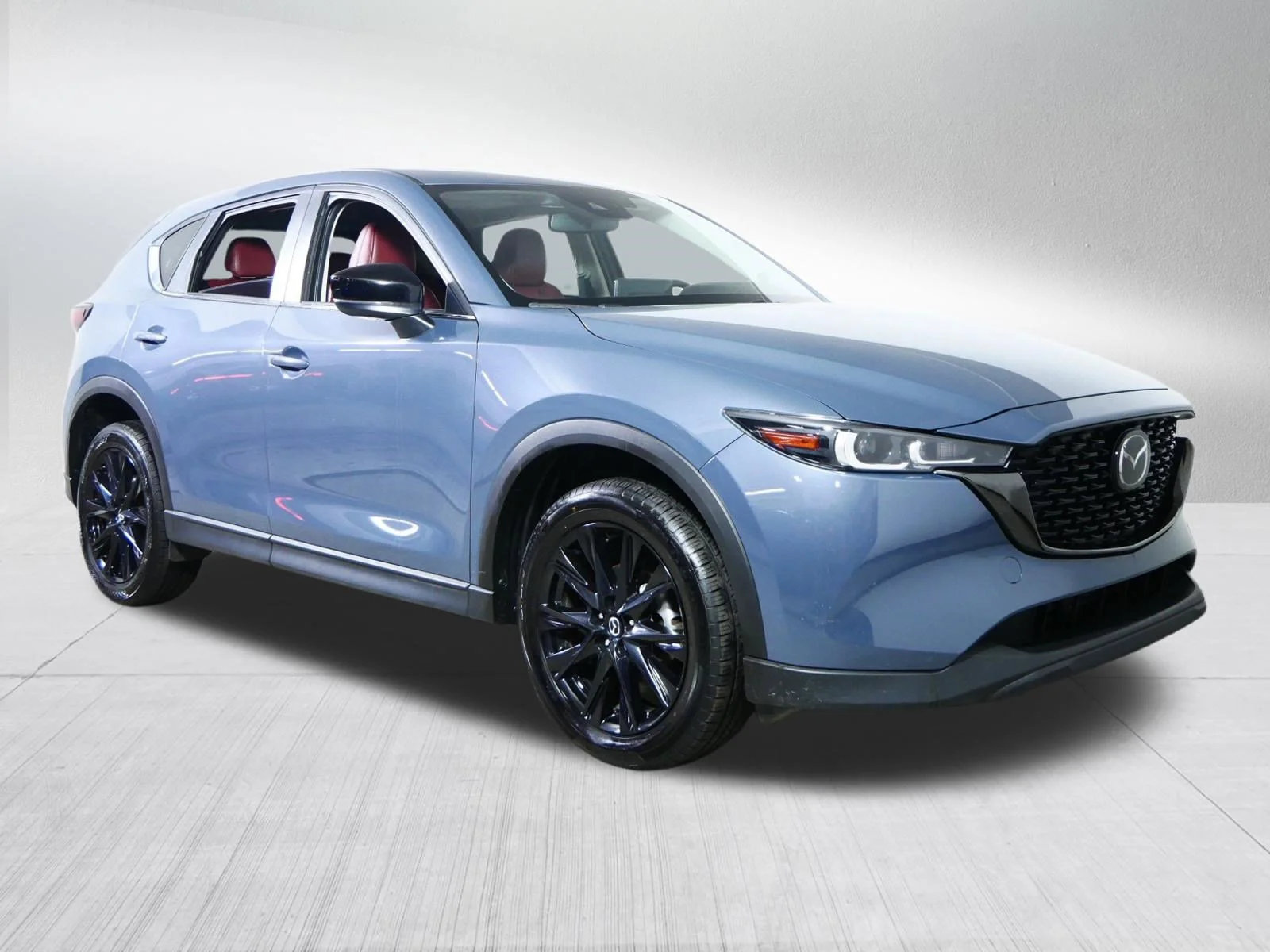 2024 Mazda CX-5 S Carbon Edition Auto AWD's photo