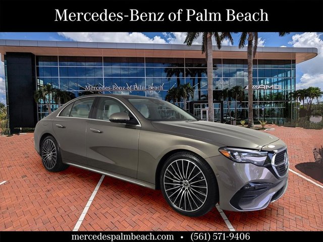 2025 Mercedes-Benz E-Class E 450