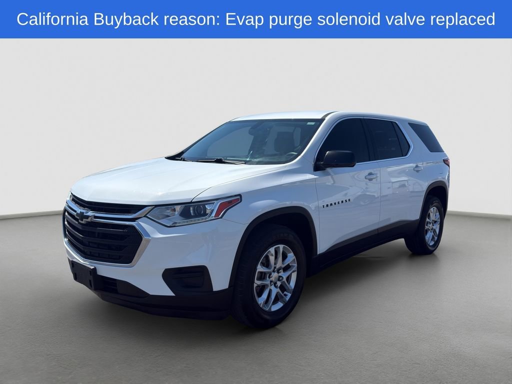 2019 Chevrolet Traverse FWD LS's photo