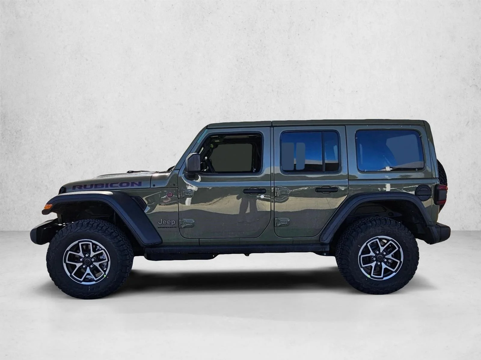 New 2026 41 Exterior Paint Jeep Rubicon image 5
