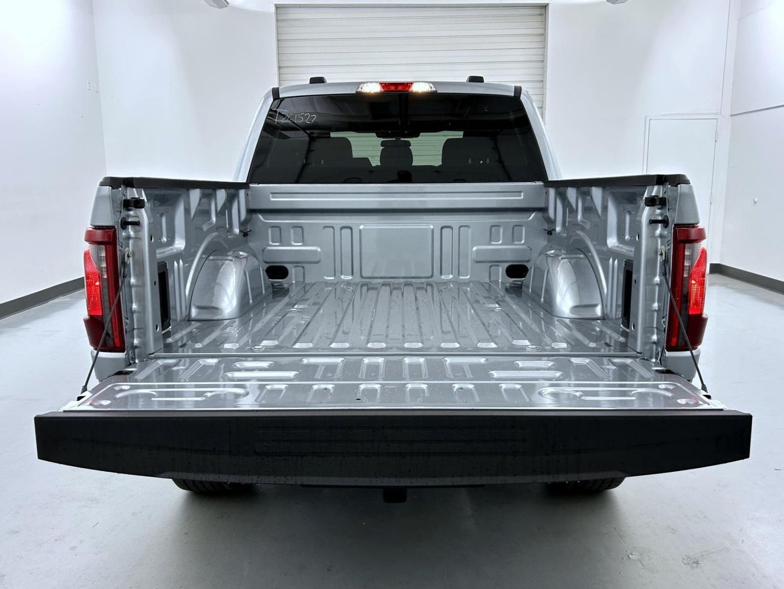 New 2026 Iconic Silver Metallic Ford STX image 22