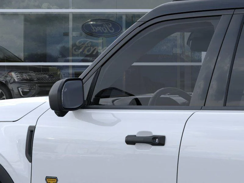 New 2026 Oxford White Ford Badlands® image 20
