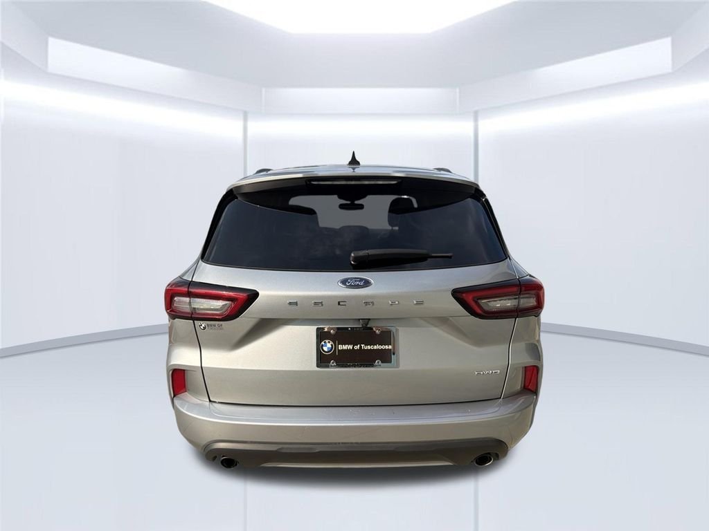 Used 2024 Silver Ford ST-Line image 5
