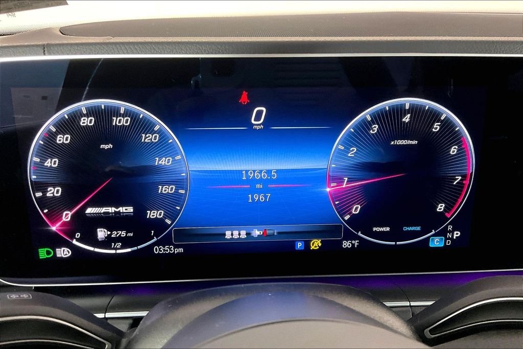 2026 Mercedes-Benz GLE AMG GLE 53 - Photo 20