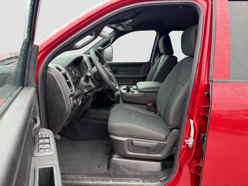 New 2026 Molten Red Pearlcoat RAM  image 23
