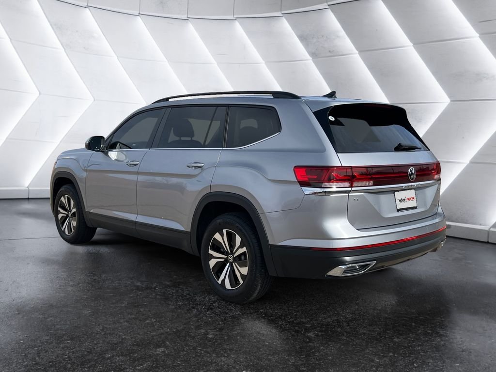 2025 Volkswagen Atlas SE - Photo 6