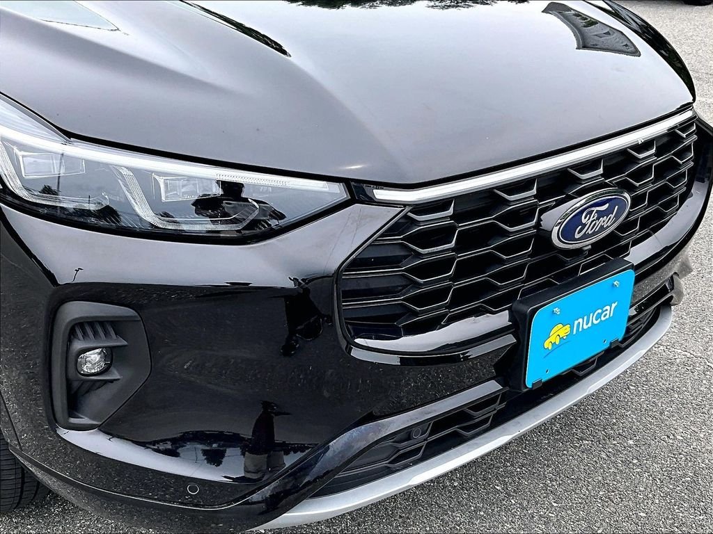 Used 2024 Black Ford ST-Line Elite image 32