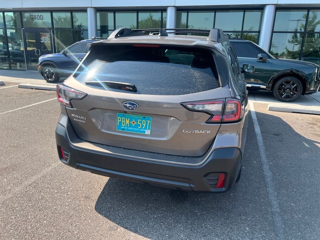 Used 2021 Brown Subaru Premium image 8