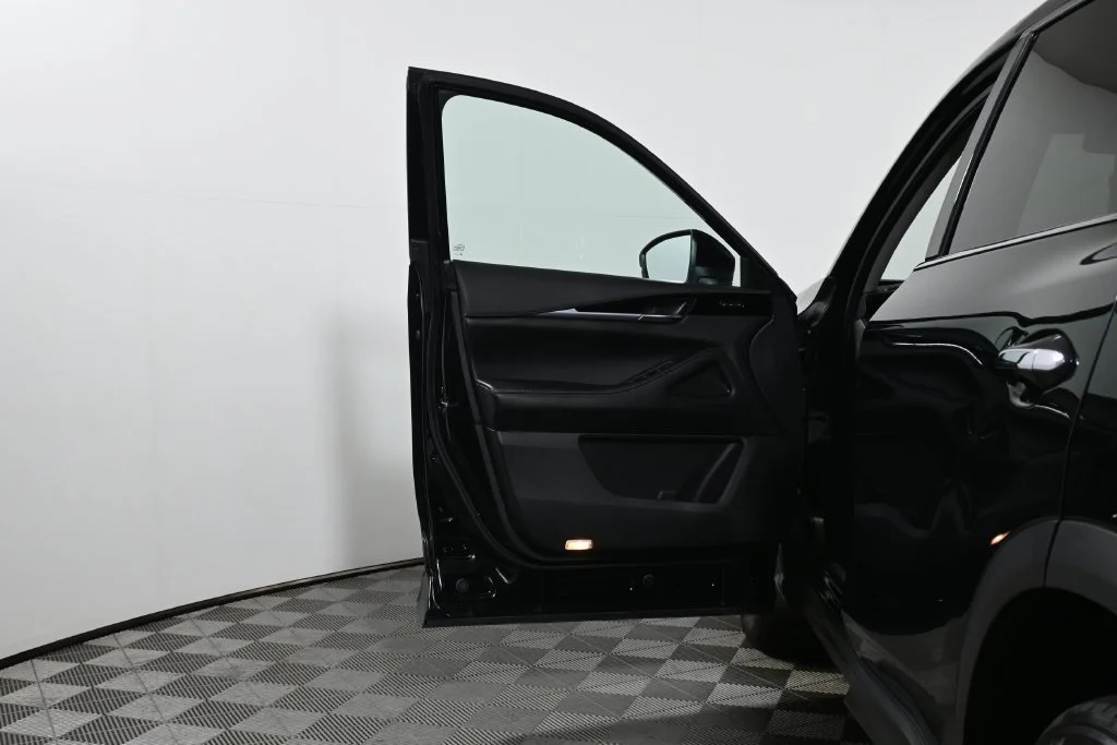 Certified Used 2023 Black INFINITI PURE image 24