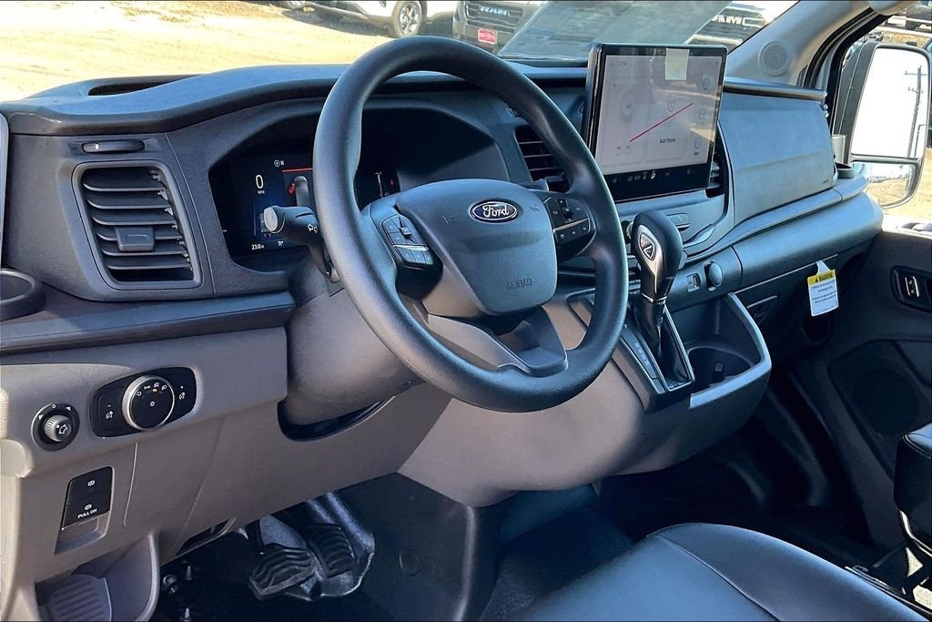 New 2026 Ford Transit-250 Base 3D Cargo Van
