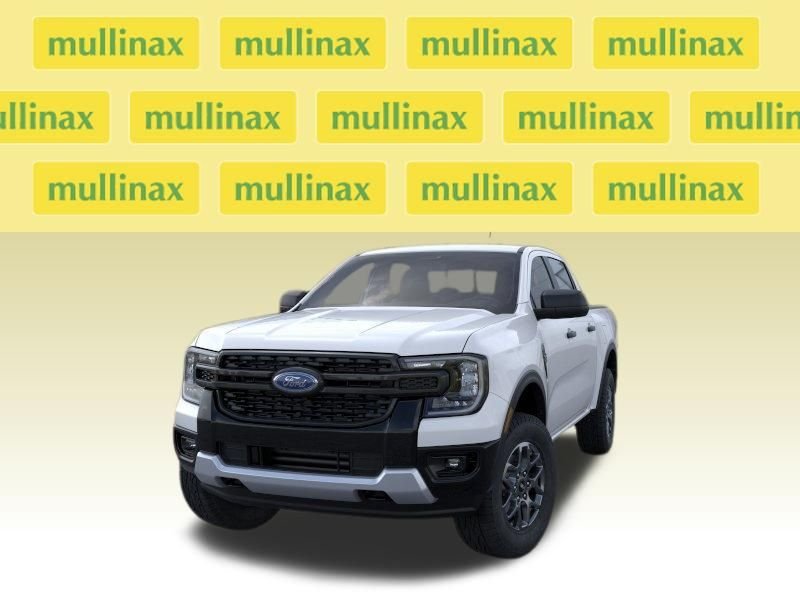New 2026 White Ford XLT image 4