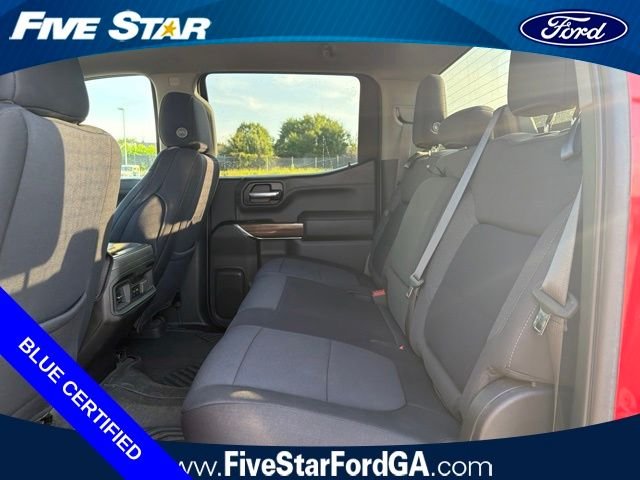 Used 2022 Red Chevrolet LT Trail Boss image 11