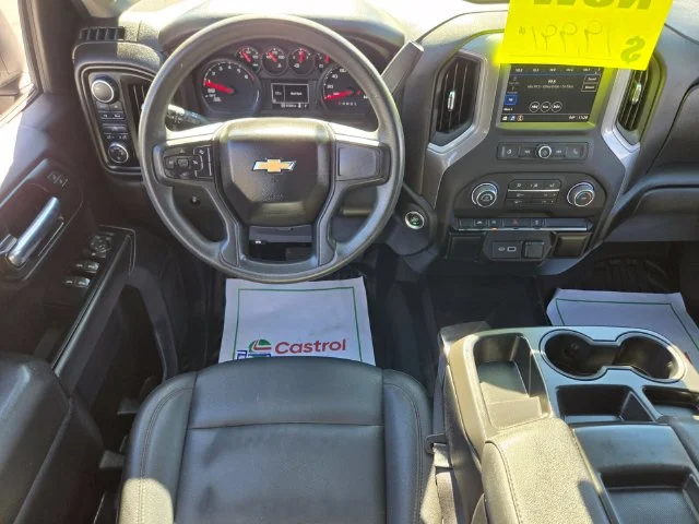 Used 2022 White Chevrolet WT image 13