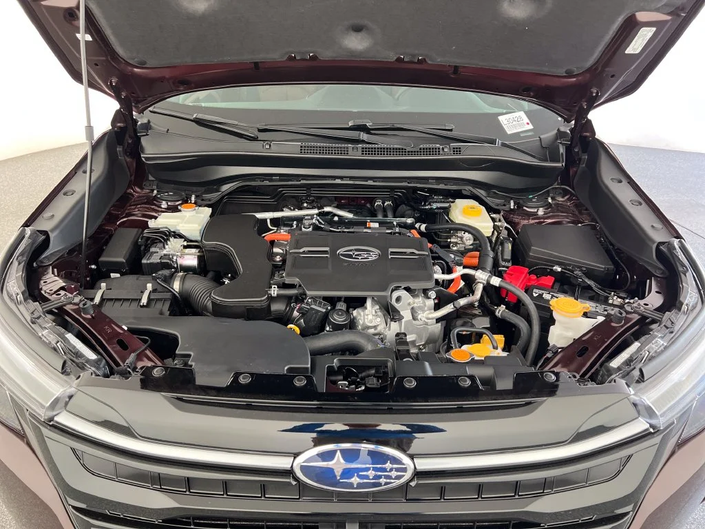 New 2026 DARK MAHOGANY PEARL Subaru Touring Hybrid image 24