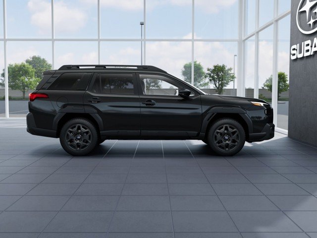 New 2026 CRYSTAL BLACK SILICA Subaru Limited image 6
