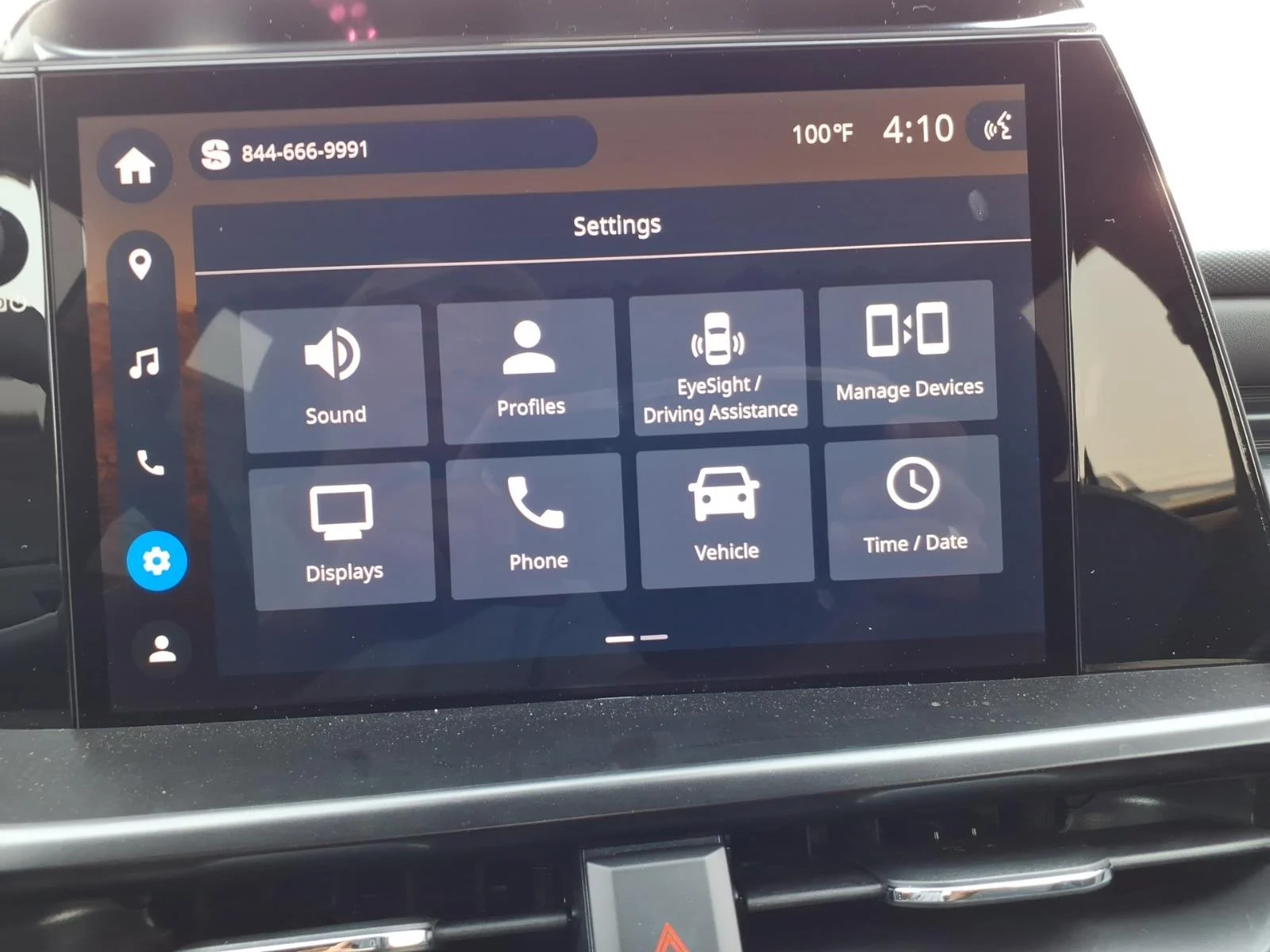 2026 Subaru Outback Wilderness - Photo 21