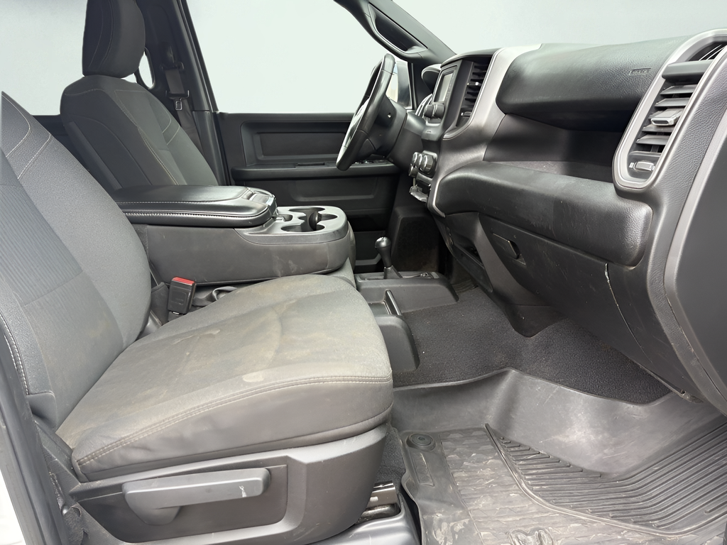 Used 2021 White Ram Tradesman image 14