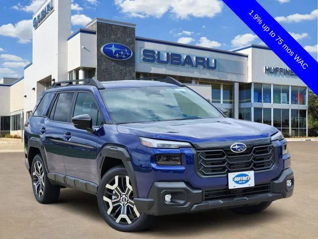 2026 Subaru OUTBACK Touring XT