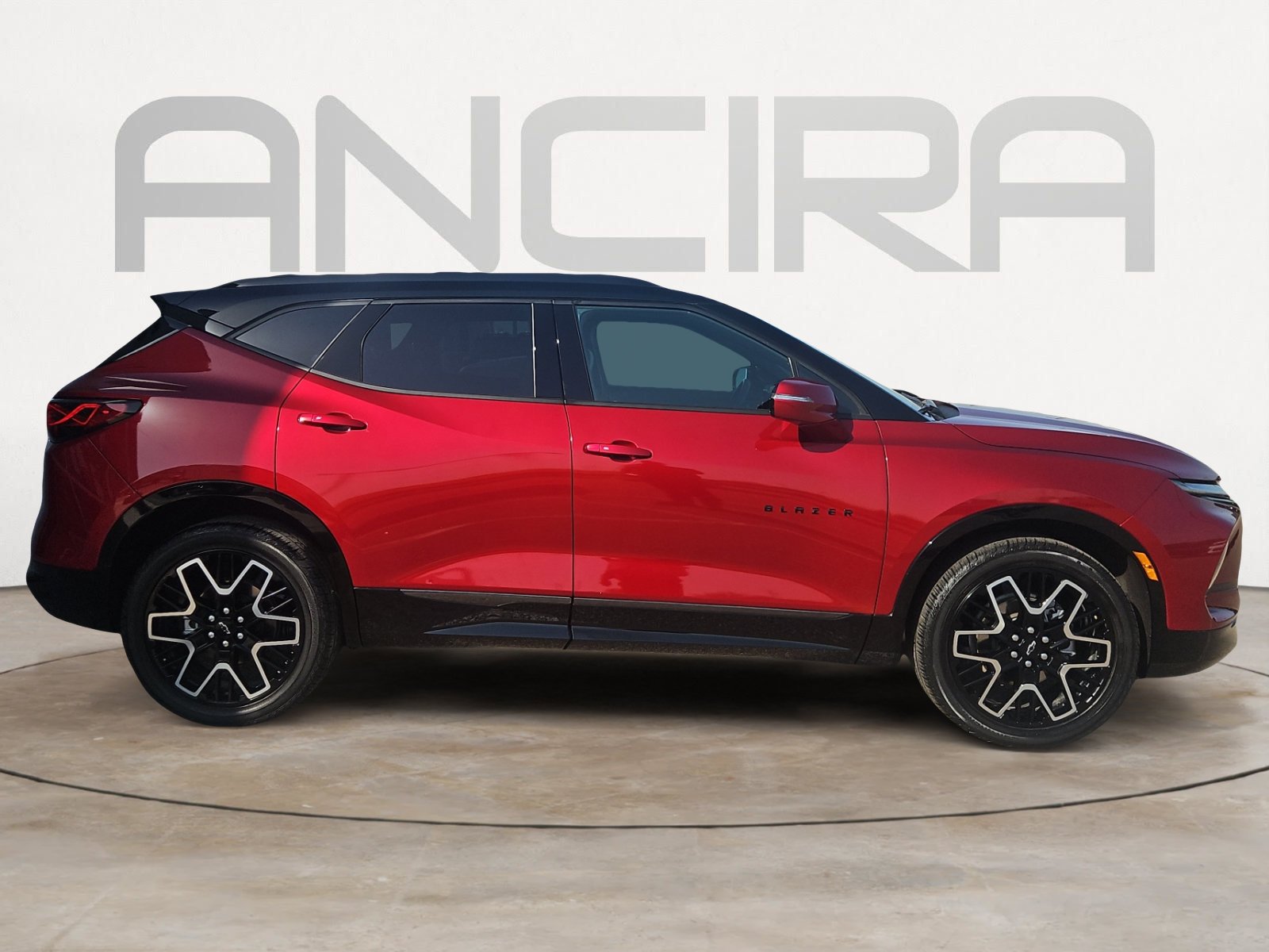 Used 2024 Radiant Red Chevrolet RS image 10