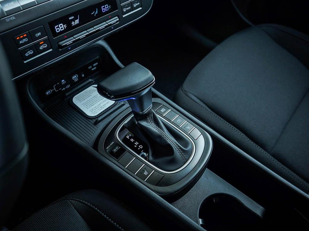 New 2027 Abyss Black Pearl Hyundai SEL Sport FWD image 49