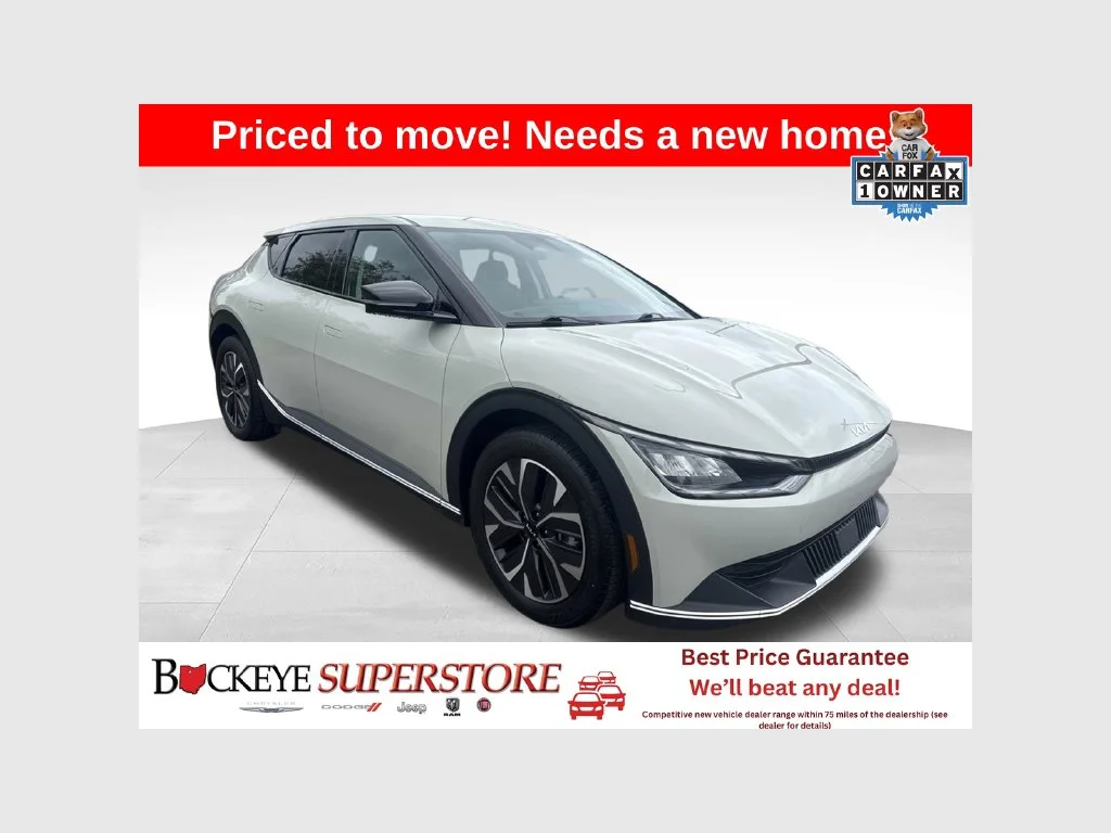 2024 Kia EV6