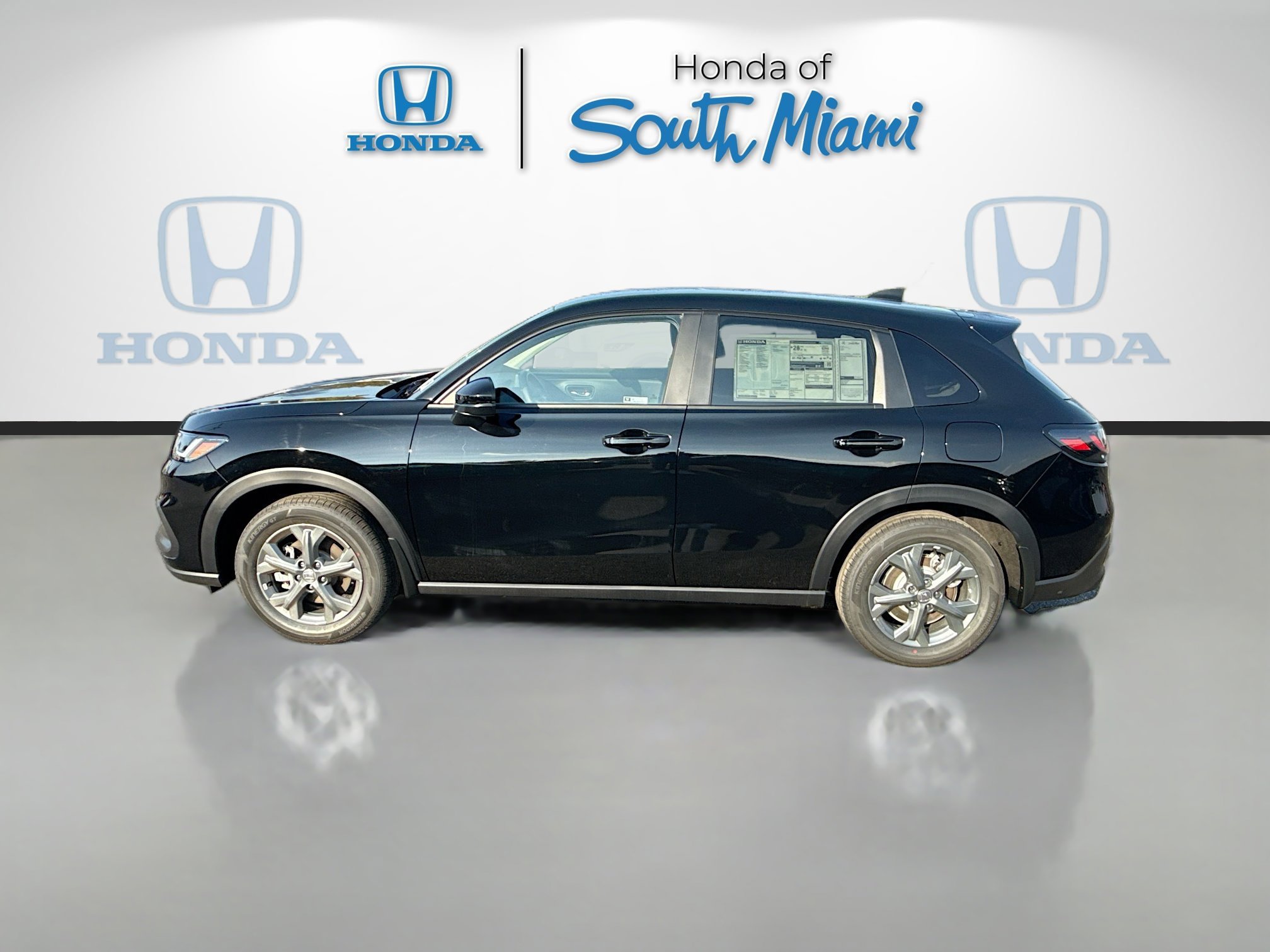 Certified Used 2026 Crystal Black Pearl Honda 2WD LX image 4