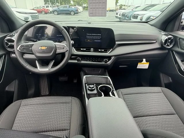 2026 Chevrolet Equinox LT - Photo 8