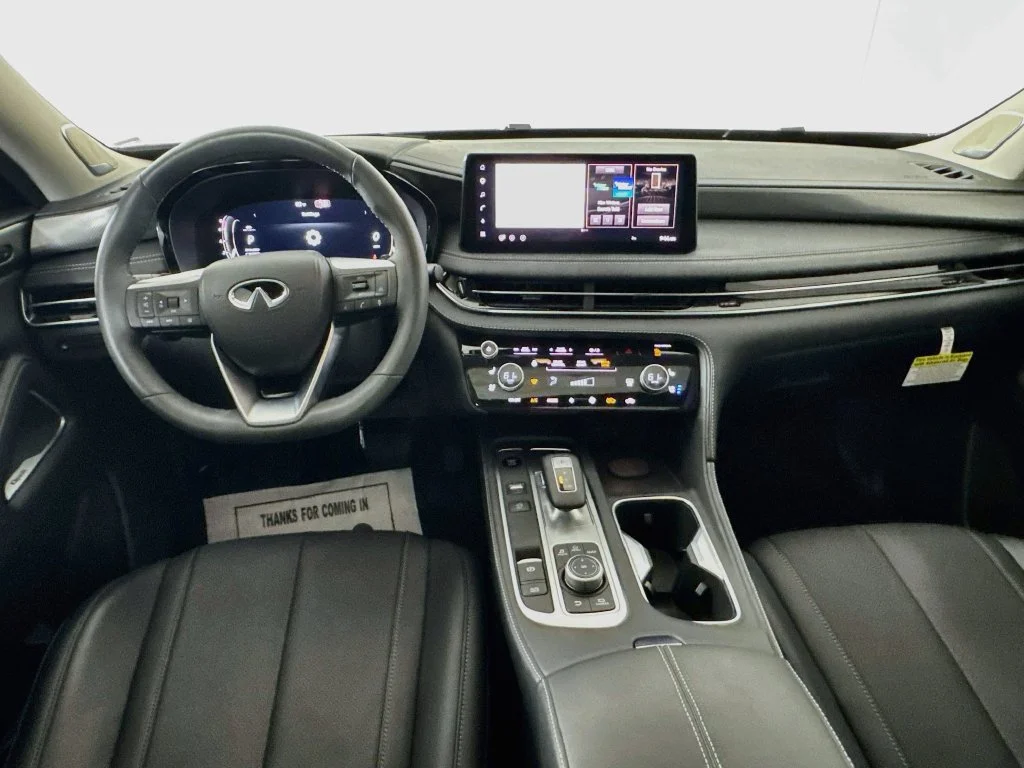 Certified Used 2027 Gray INFINITI LUXE image 30